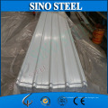 Materiales de construcción Color Corrugated Roofing Steel Sheet